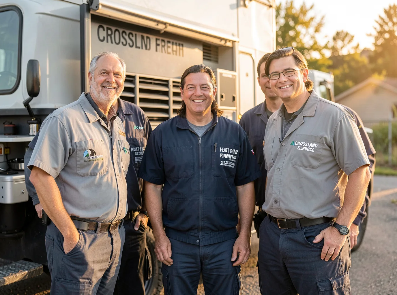 Heat Pump Installation company in Middleburg, OH